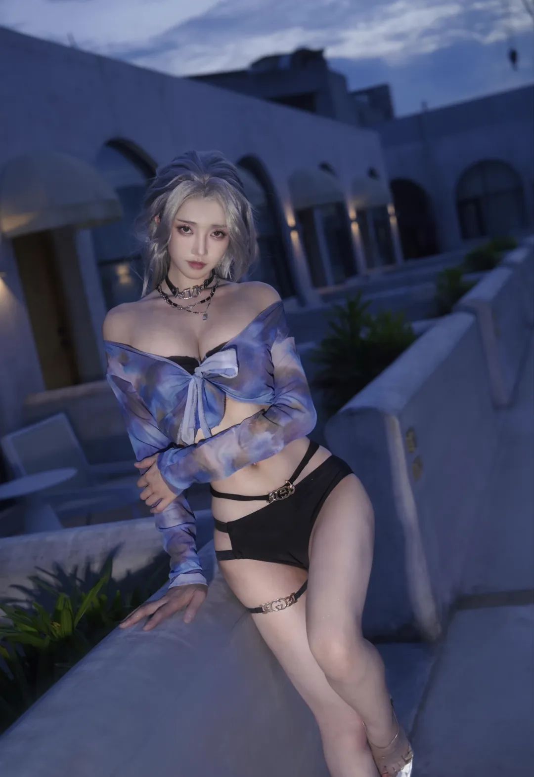永劫无间魏轻