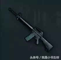 绝地求生新版本 M16A4 削弱解析，配件需求低仍具优势