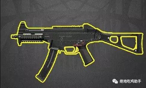 绝地求生：无配件最强枪械大盘点，UMP9 和 DP-28 谁与争锋？