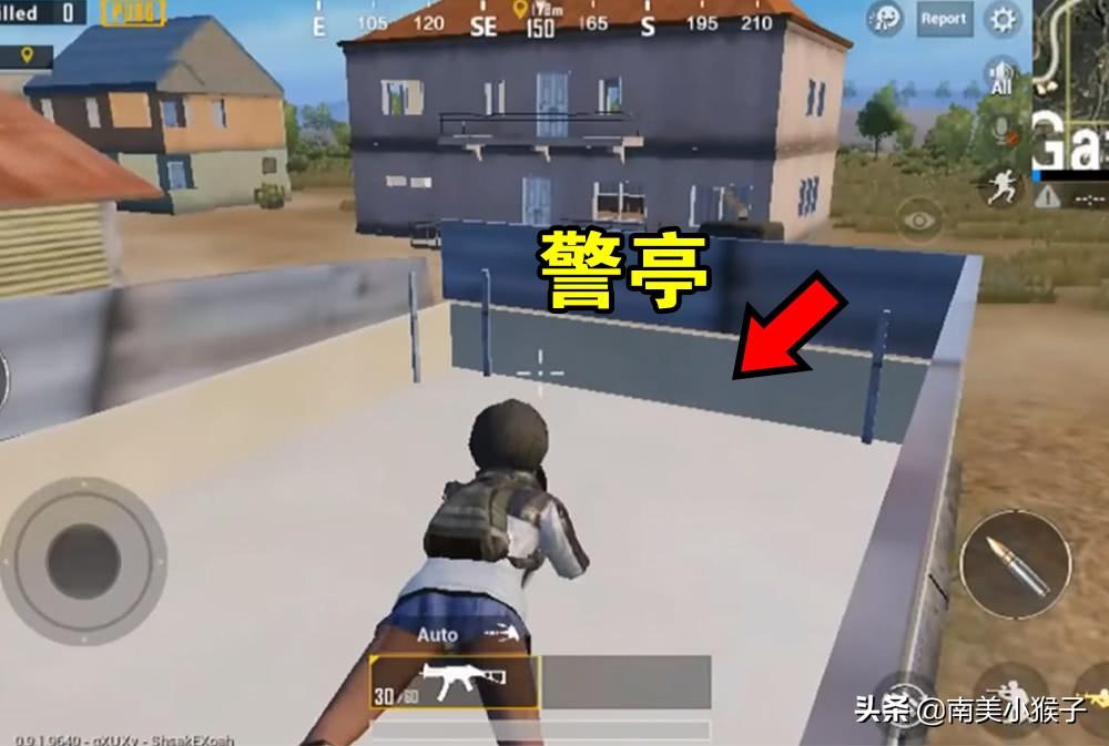绝地求生海岛地图