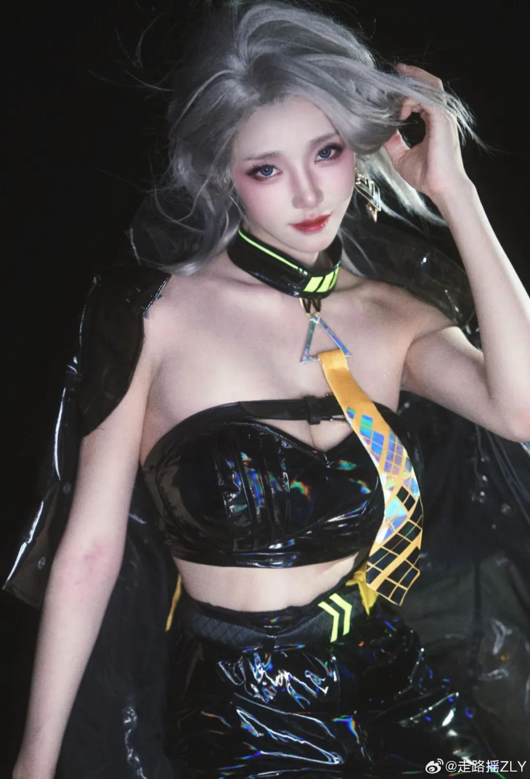 永劫无间魏轻