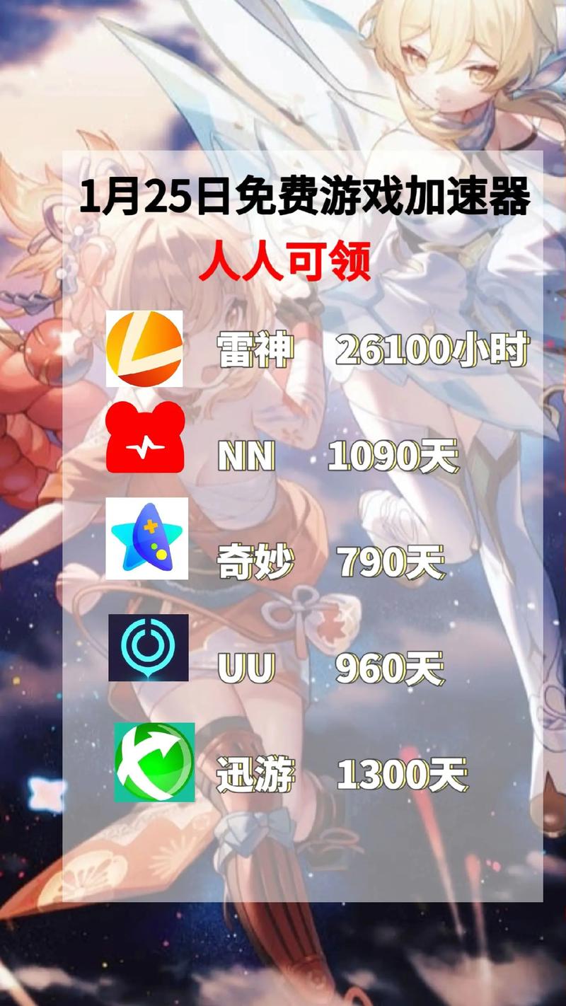 永劫无间微加速