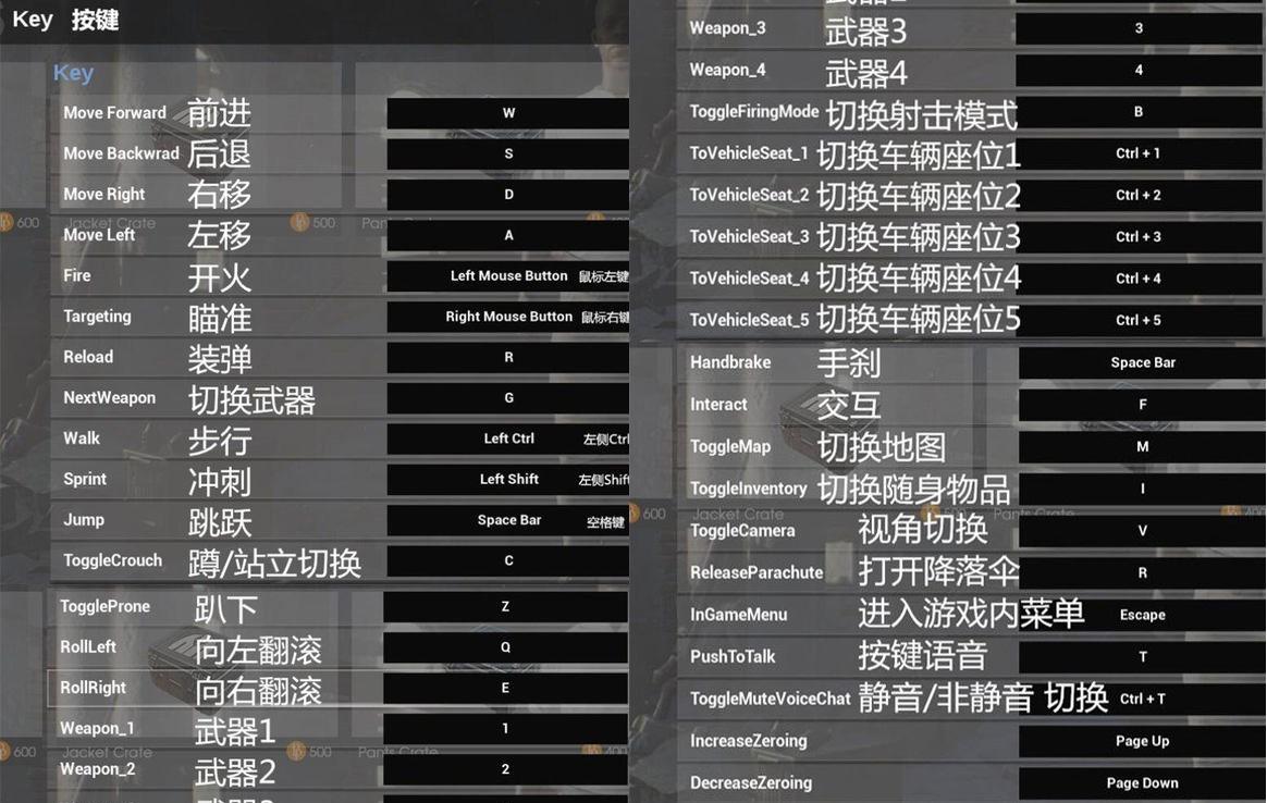 绝地求生吃鸡技巧
