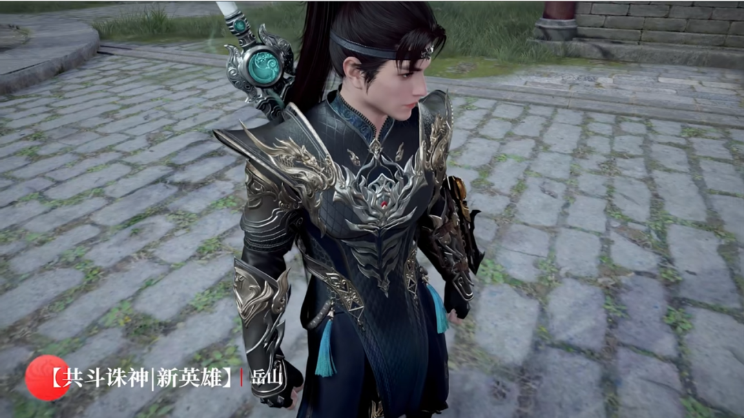 永劫无间连招