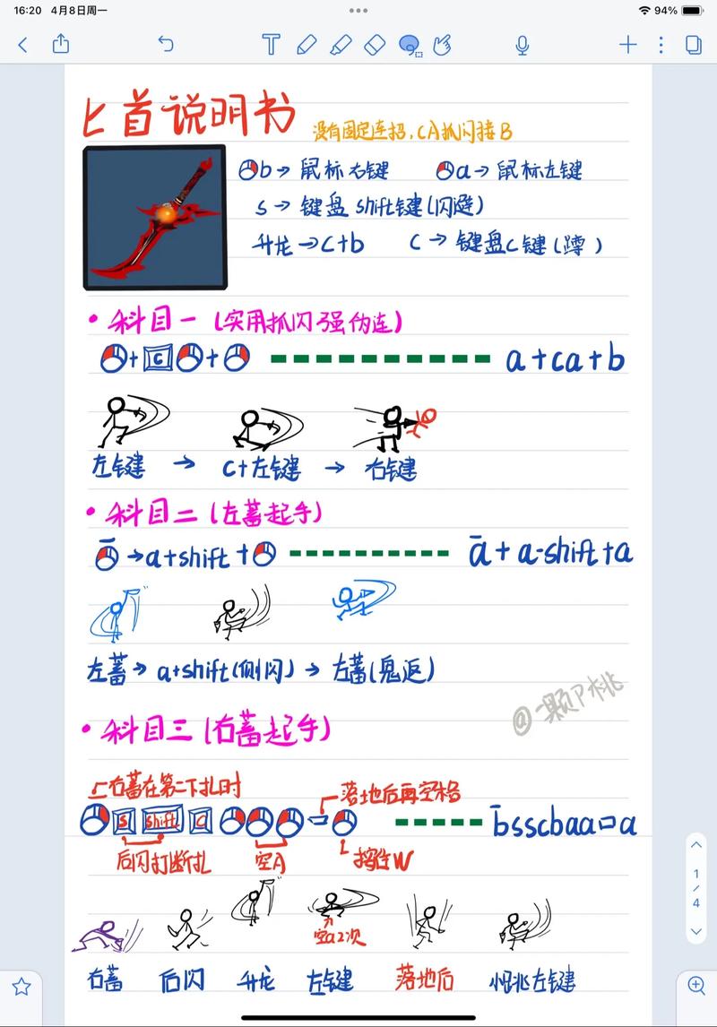 永劫无间新手教学