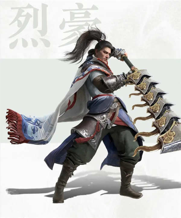 永劫无间科技