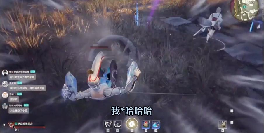 永劫无间主播内部辅助