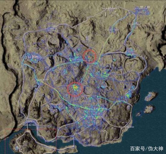 绝地求生吃鸡技巧