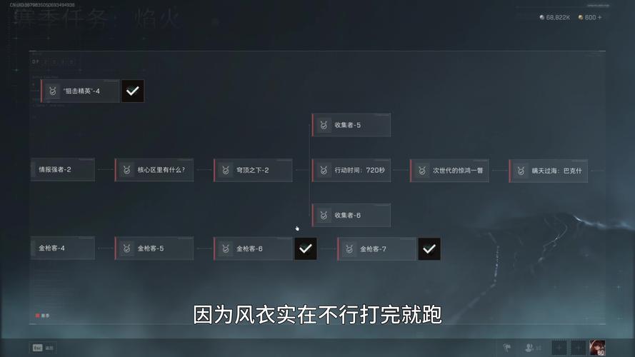 三角洲行动干员