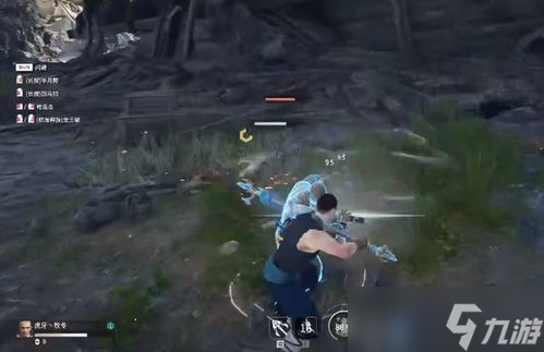 永劫无间武器处决