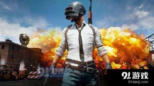 绝地求生枪械