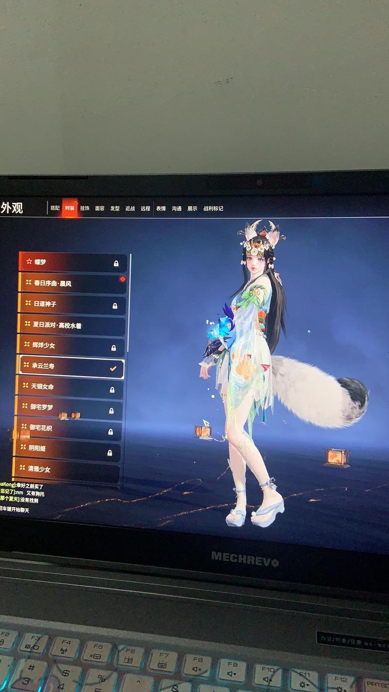 永劫无间白泽角色魅力大揭秘！独特玩法、丰厚福利超吸睛