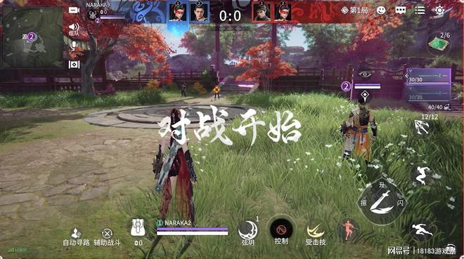 永劫无间辅助用处