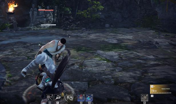 永劫无间一波流