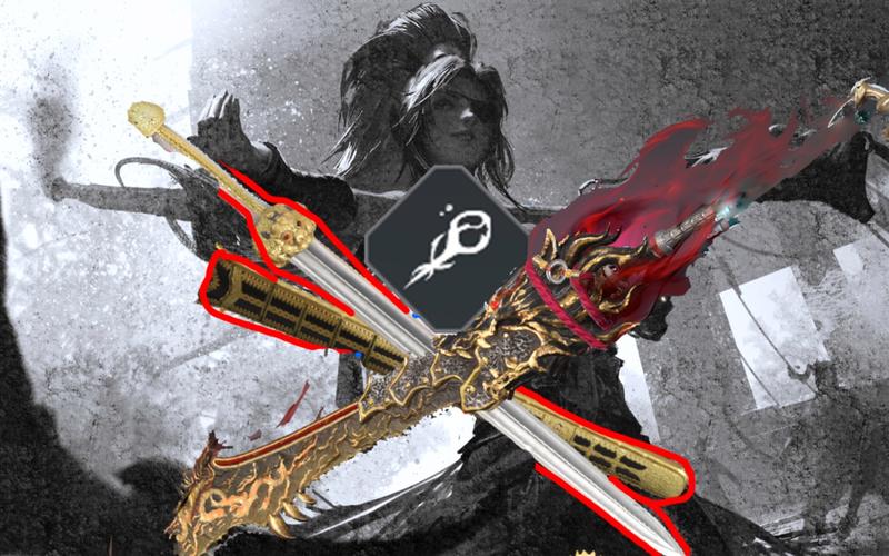 永劫无间双刀流