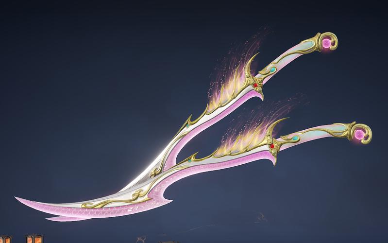 永劫无间双刀流