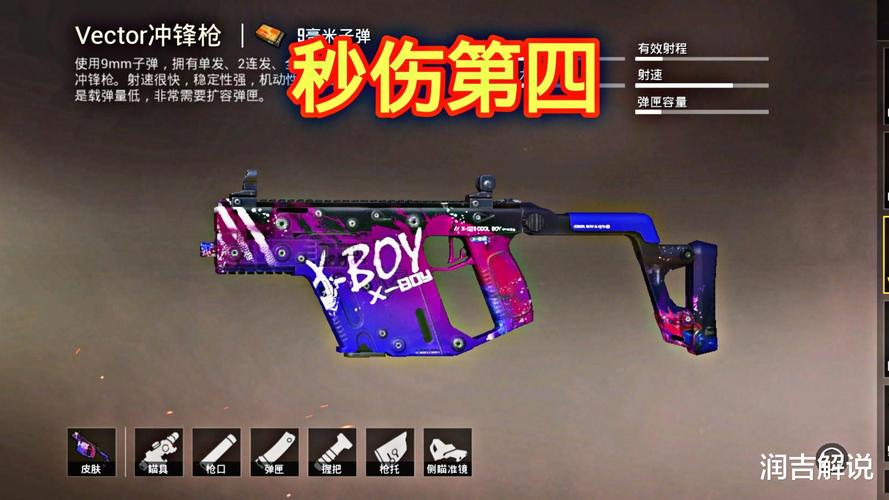 绝地求生新手用什么枪