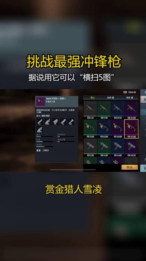 绝地求生新手用什么枪