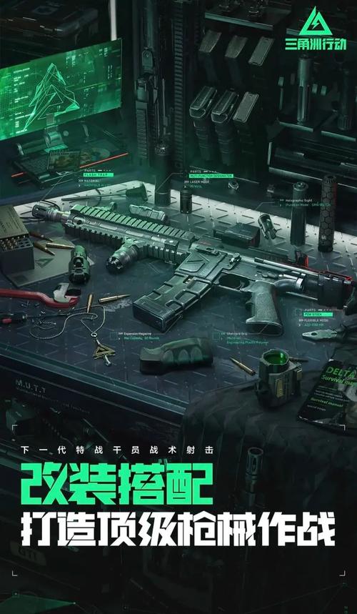 热门游戏三角洲行动引好奇，上手、画面及更新维护成疑问？