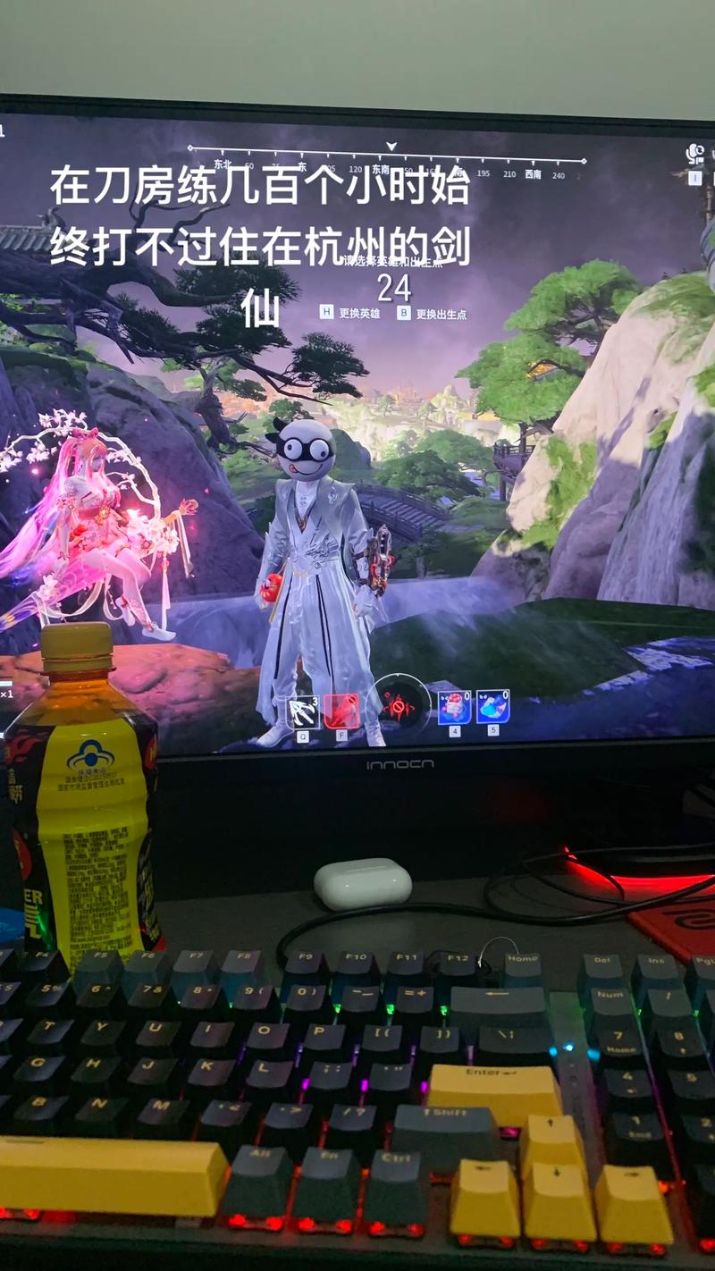 永劫无间自瞄作弊成风，严重破坏公平竞技环境